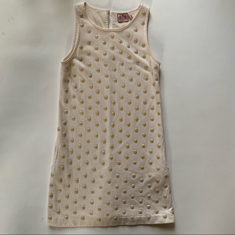 Juicy Couture Cotton Shift dress